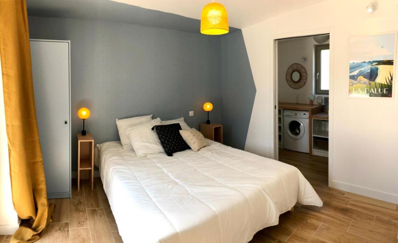 La Cabine Du Bout Du Monde Avec Mezzanine Pl07 Kador, Votre Maison De Vacances De Haut Standing Κροζόν Εξωτερικό φωτογραφία