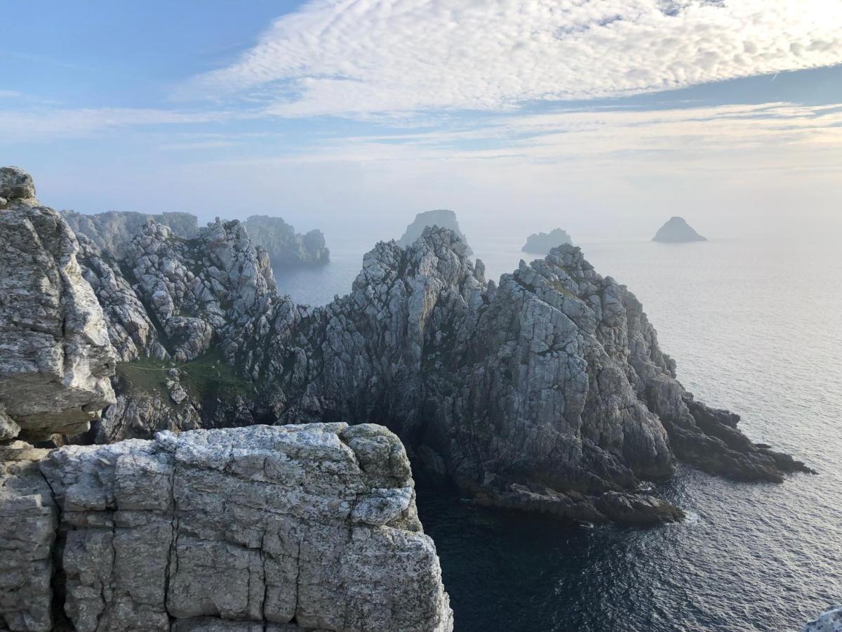 La Cabine Du Bout Du Monde Avec Mezzanine Pl07 Kador, Votre Maison De Vacances De Haut Standing Κροζόν Εξωτερικό φωτογραφία