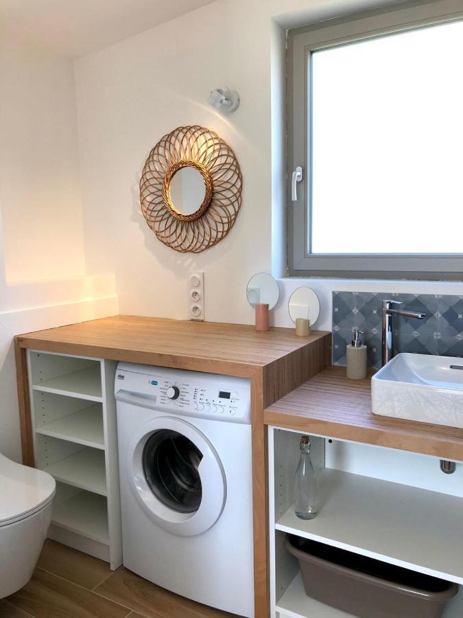 La Cabine Du Bout Du Monde Avec Mezzanine Pl07 Kador, Votre Maison De Vacances De Haut Standing Κροζόν Εξωτερικό φωτογραφία