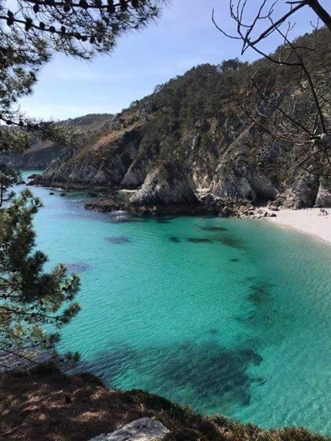 La Cabine Du Bout Du Monde Avec Mezzanine Pl07 Kador, Votre Maison De Vacances De Haut Standing Κροζόν Εξωτερικό φωτογραφία