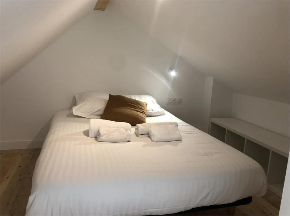La Cabine Du Bout Du Monde Avec Mezzanine Pl07 Kador, Votre Maison De Vacances De Haut Standing Κροζόν Εξωτερικό φωτογραφία